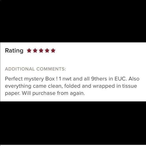 Summer Mystery Box - Picture 3 of 6